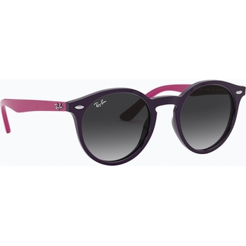 Ray-Ban Детски слънчеви очила Ray-Ban RB9064S polished violet/grey gradient