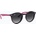Ray-Ban Детски слънчеви очила Ray-Ban RB9064S polished violet/grey gradient