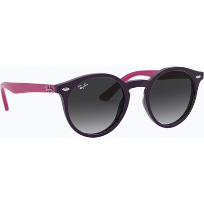 Ray-Ban Детски слънчеви очила Ray-Ban RB9064S polished violet/grey gradient