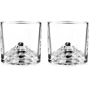 Image 1 of Liiton Чаша за уиски FUJI, комплект 2 бр. , 270 мл, Liiton (LT60200)