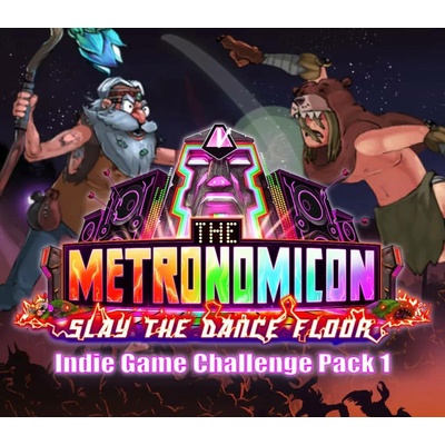 The Metronomicon - Indie Game Challenge Pack 1