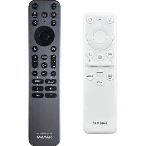 GENERAL Samsung bp59-00149c, tm2261s - метал и подсветка дистанционно управление дубликат (bp59-00149c, tm2261s) Дистанционно