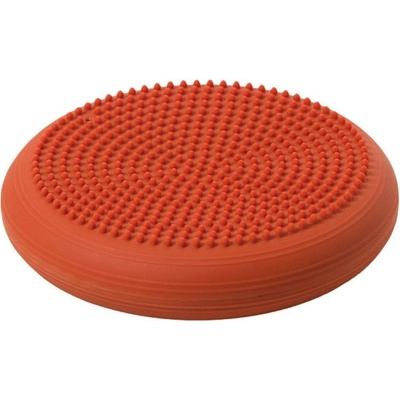 JAKOBS Podložka DYNAIR SENSO Ballkissen 33 cm oranžovo-hnědá