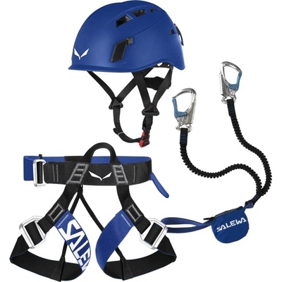 Salewa Kit Via Ferrata Attac – Zboží Mobilmania