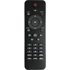 съвместим Philips 996510020682, rc-5340 - заместител дистанционно управление (996510020682, rc-5340) Дистанционно