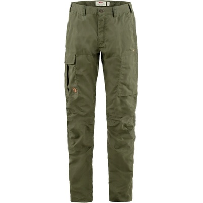 Fjällräven Мъжки туристически панталон Fjällräven Karl Pro Trousers Walking trousers - Laurel Green - размер 54 (010-0242-2016)