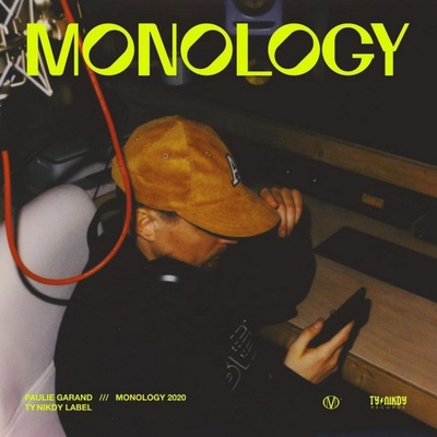Garand Paulie - Monology CD