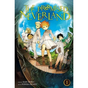 Promised Neverland, Vol. 1 (ISBN: 9781421597126)