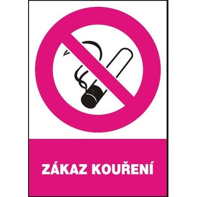 Zákaz kouření
