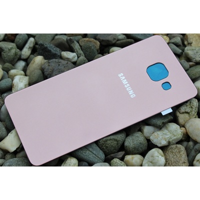 Kryt Samsung A310 Galaxy A3 2016 zadní růžový