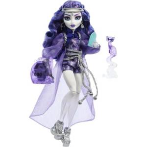 Mattel Monster High Чудовище СПЕКТРА ВОНДЕРГАЙСТ, HXH77 (HXH77)