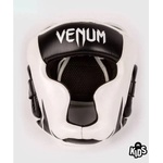 Venum | Официален Вносител за България Детска Каска за Бокс Venum Challenger Black/White - S/M