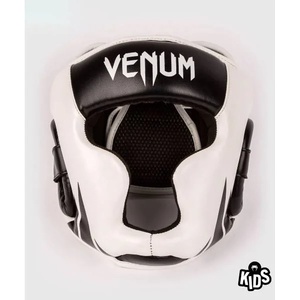 Venum | Официален Вносител за България Детска Каска за Бокс Venum Challenger Black/White - S/M