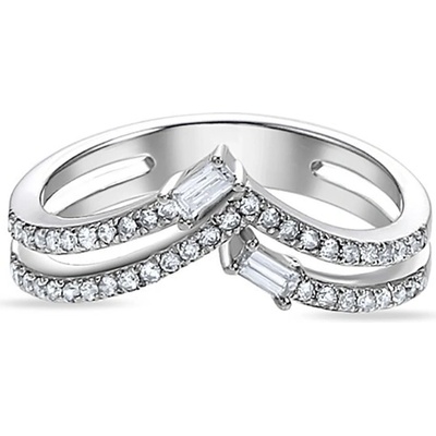 Silverino Prsten se zirkony 7801 SR07801CZZSW
