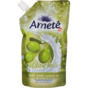 Ameté Течен сапун Ameté 500 мл. Зехтин