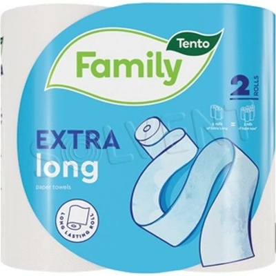 Metsa Tissue Slovakia Tento, dvojvrstvové, 52 m, 262393