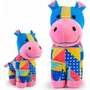 Daffi Hippo color mascot P-405 64055