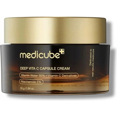 Medicube Deep Vita C Capsule Cream 55 gr