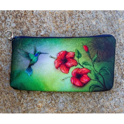 Lucie Ernestová Kapsička Lesní kolibřík