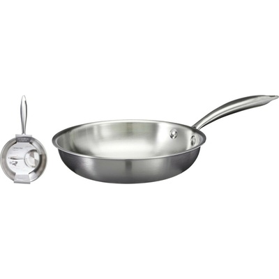 EXCELLENT HOUSEWARE Pánev nerezová na smažení 20 cm KO-C85000420