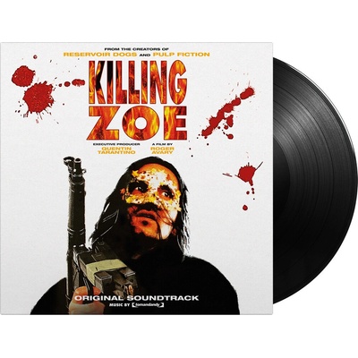 Killing Zoe - Original Soundtrack