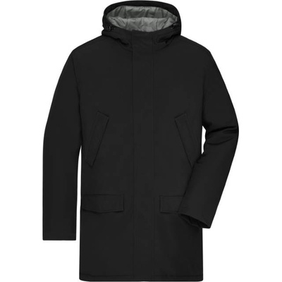 Daiber jn 1176 / Мъжка бизнес парка - черна xl (02117600204)