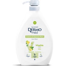 DERMOMED SAPONE VITALITÁ mýdlo na ruce limeta 1 l