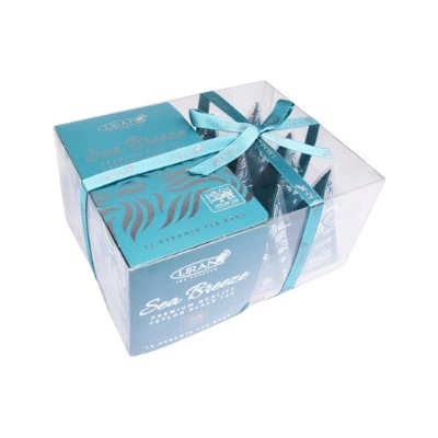 Liran čaj L022 čierny SEA BREEZE 3 x 4 x 2 g