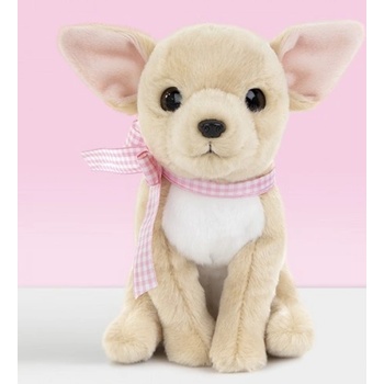 Image 1 of Studio Pets - Плюшено куче Чихуахуа с панделка, Пинки