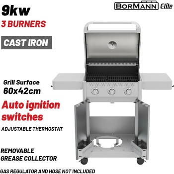 BORMANN ELITE BBQ7030