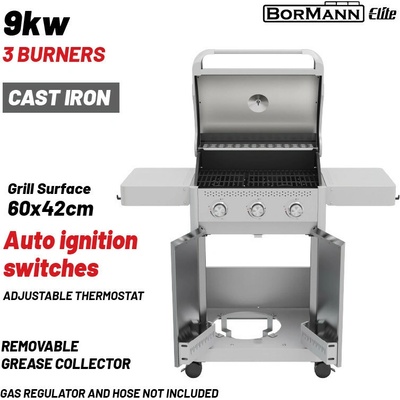 BORMANN ELITE BBQ7030