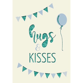 Image 1 of Gespaensterwald Картичка Gespaensterwald Paper Deluxe - Hugs (31015)