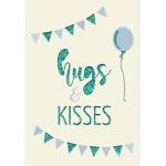 Gespaensterwald Картичка Gespaensterwald Paper Deluxe - Hugs (31015)