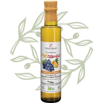 MELISAMICO BIO vinný ocet s pomerančem 250 ml