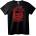 NOONEBRAND Тениска Отбор Omni Man - 5XL, White