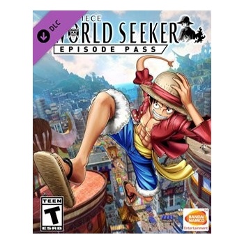 One Piece: World Seeker Episode Pass