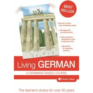 Living German | R W Buckley (2012)