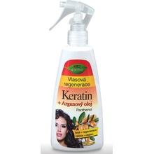 BC Bione Keratin arganový olej vlasová regenerace 260 ml