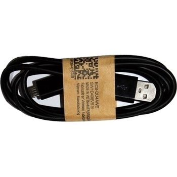 Microcig Univerzální USB-MICRO kabel 2000 mA černý