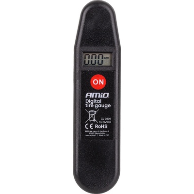 AMIO manometr 10 bar 3-150 PSI -02940