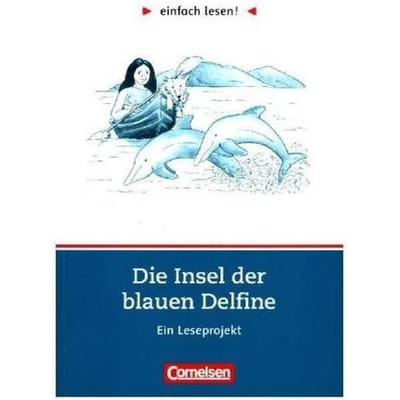 einfach lesen 1 - Die Insel der blauen Delfine - O'Dell, S.