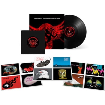 The Offspring - Rise And Fall, Rage And Grace (Reissue) (LP + 7") (0602455436504)