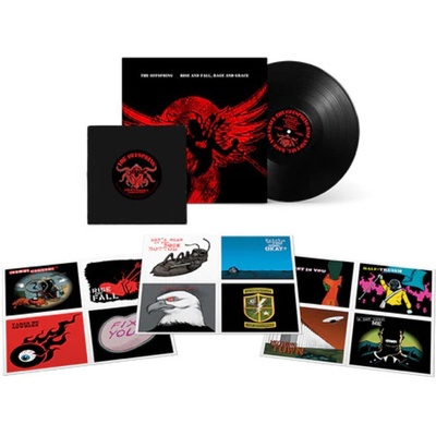 The Offspring - Rise And Fall, Rage And Grace (Reissue) (LP + 7") (0602455436504)