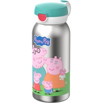 Mepal termoláhev Campus s odklápěcím víčkem 500 ml zelený