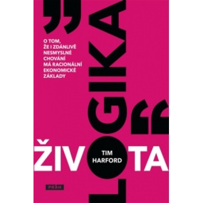 Logika života Tim Harford CZ