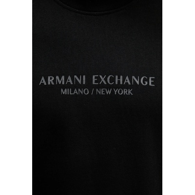 Giorgio Armani Памучен суичър Armani Exchange (XM001284.AF20934.NOS)