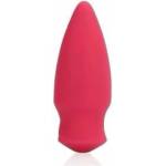 Loveline by Shots Loveline Cone Shaped Compact Vibrating Device Blushing Red