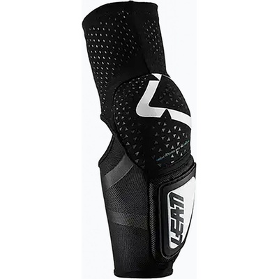 Leatt 3DF Hybrid Elbow biela/čierna