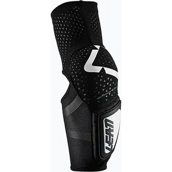 Leatt 3DF Hybrid Elbow biela/čierna