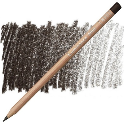 Caran d´Ache Luminance 6901 407 Sepia